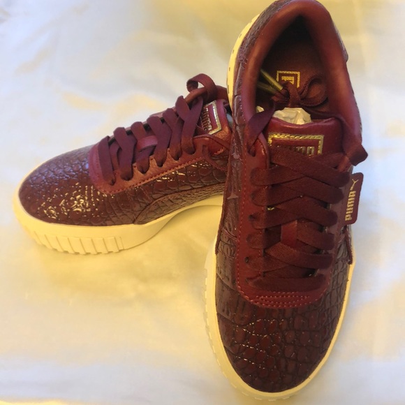 cali croc women's sneakers